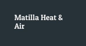 Matilla Heat & Air logo