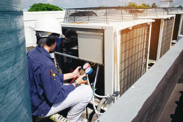 HVAC Installation